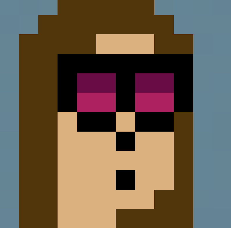 Square and Compass Board Game Logistics and AaAa Studios Coordinator Lindsey Siminski