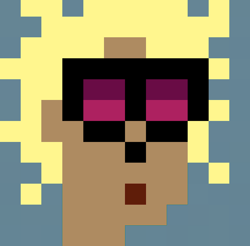 Square and Compass Board Game Logistics and AaAa Studios Coordinator Lindsey Siminski